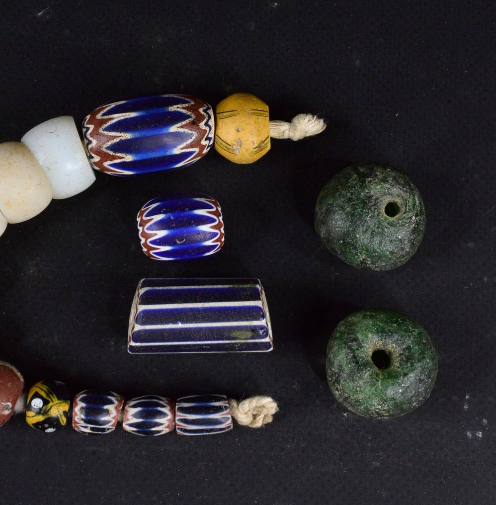 Ποσότητες μαργαριταριών από τη δυτική Αφρική. - Ακτή Ελεφαντοστού #2.1