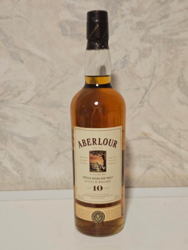Aberlour 10 years old  - b. 2000s - 70cl #1.0