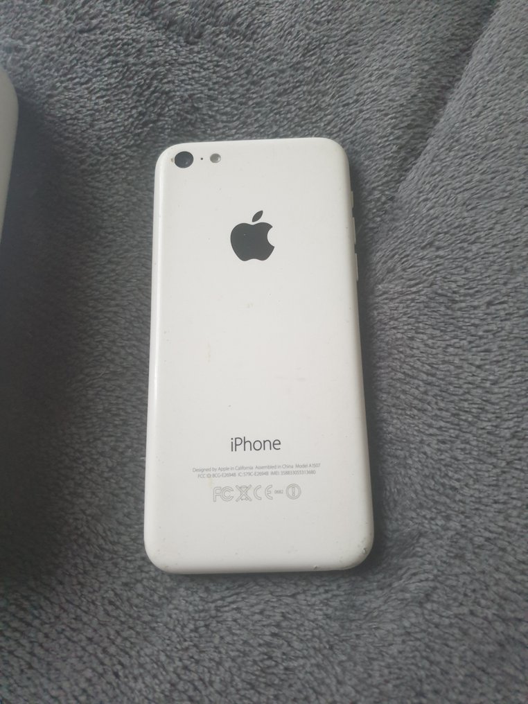 Apple iPhone 5c - iPhone - Nella scatola originale #3.2