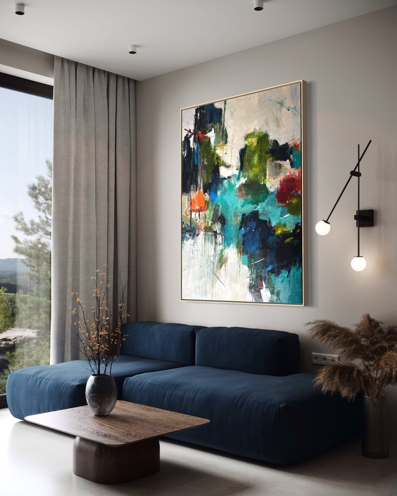 GREGOR (1970, Spain) - CHROMATIC RESONANCE - XL - NO RESERVE #4.3