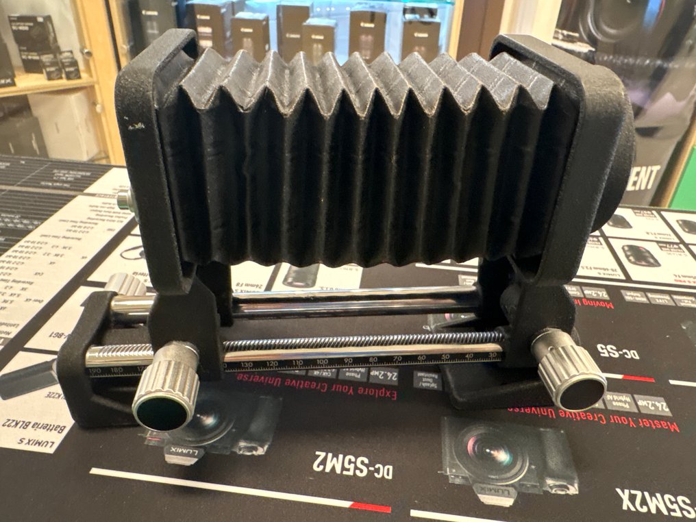 Nikon Bellows PB-5 Analog kamera #4.3