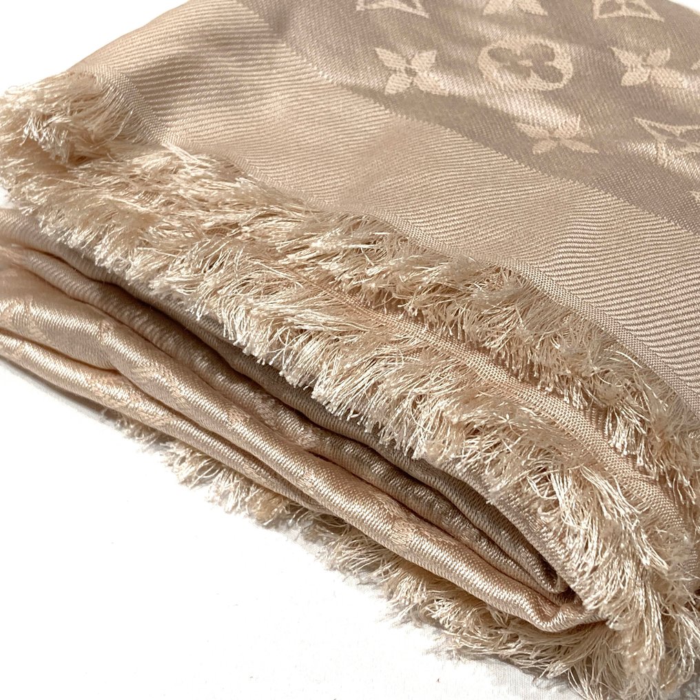 Louis Vuitton - Monogram - Étole (châle) #3.2