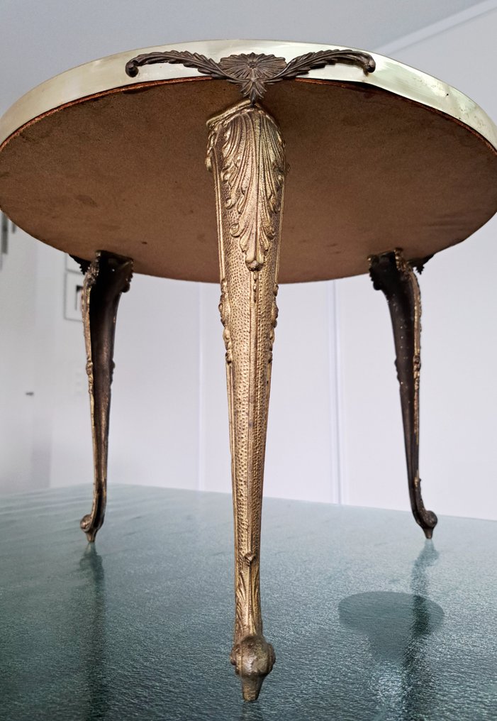 Éjjeliszekrény - Sárgaréz #2.1