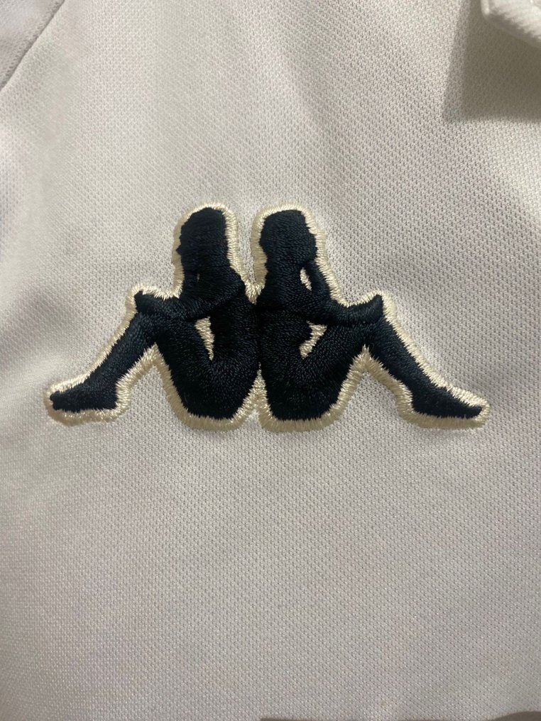 尤文图斯 - 意大利足球联盟 - Inzaghi - 2000 - 足球衫 #4.3