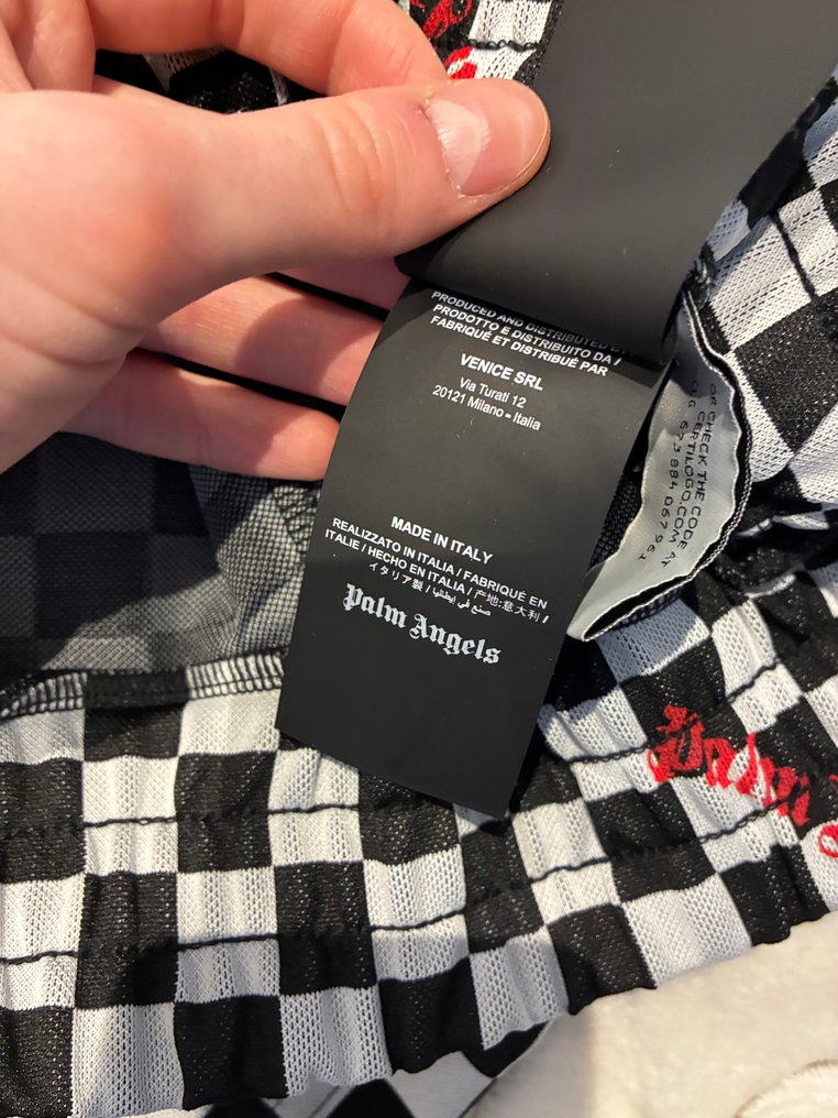 Palm Angels - Παντελόνι - New with tags #4.3