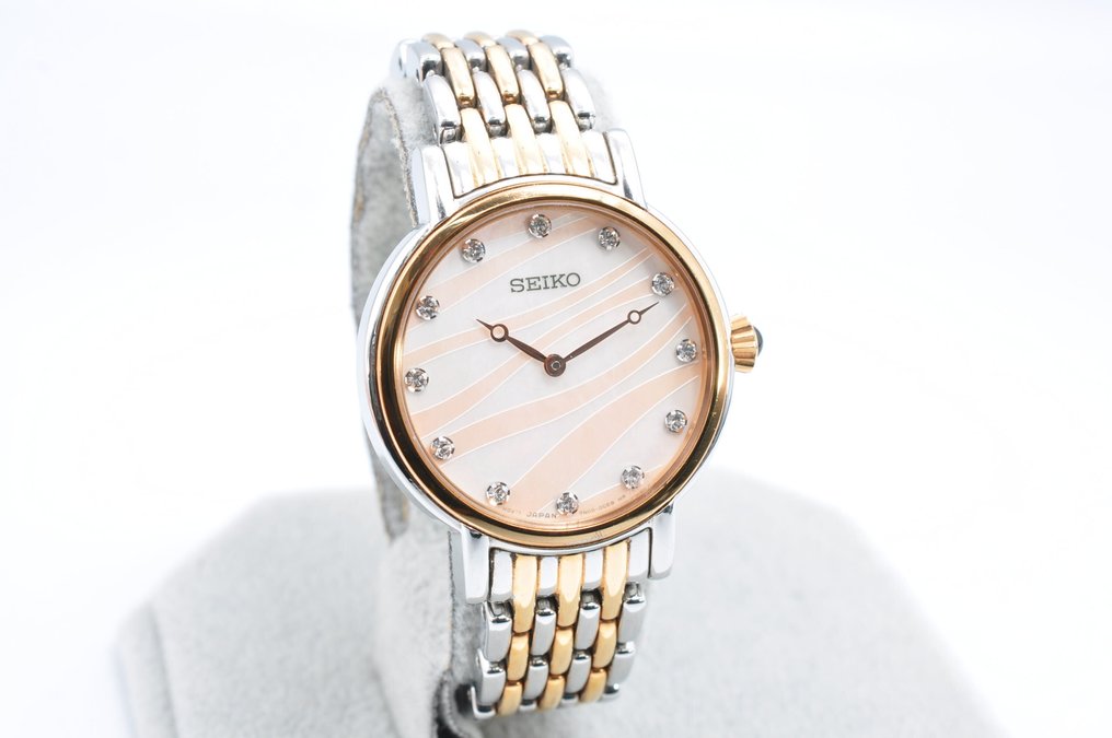 Seiko - Ingen mindstepris - 7N00-0BL0 - Kvinder - 2000-2010  #2.1