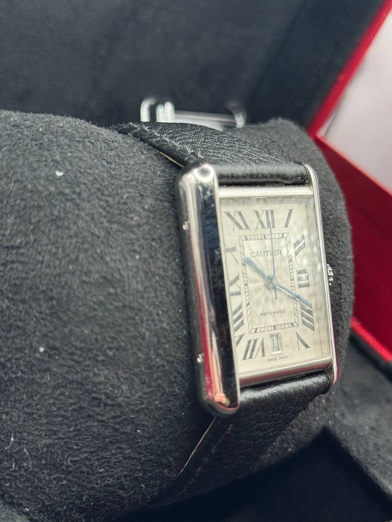 Cartier - Tank Must - WSTA0040 - Unisex - 2021 #3.2