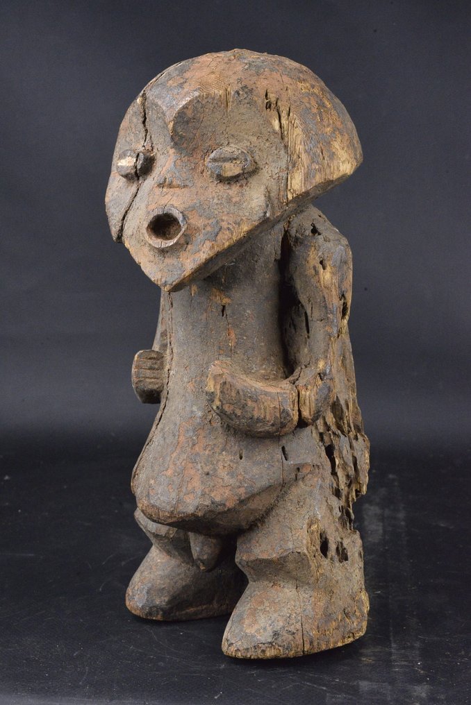 Forfædres statue - Mambila - Cameroun #1.0