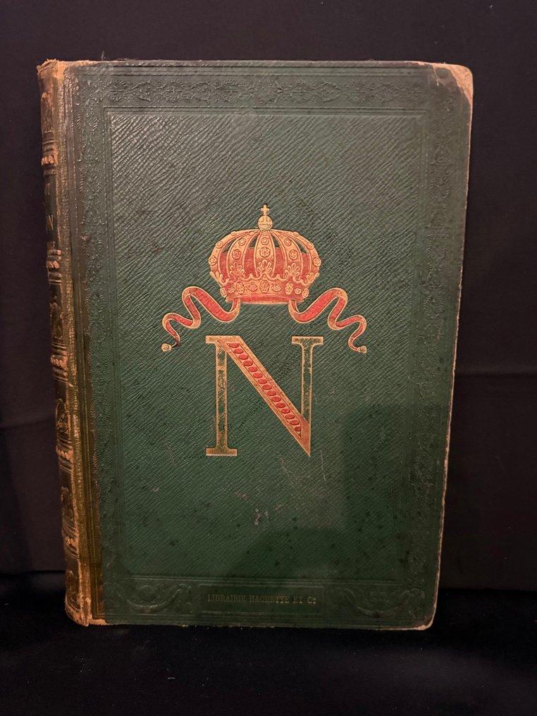 Armand Dayot - Napoléon raconté par l'image [Tirage limité n°47530] - 1902 #1.0