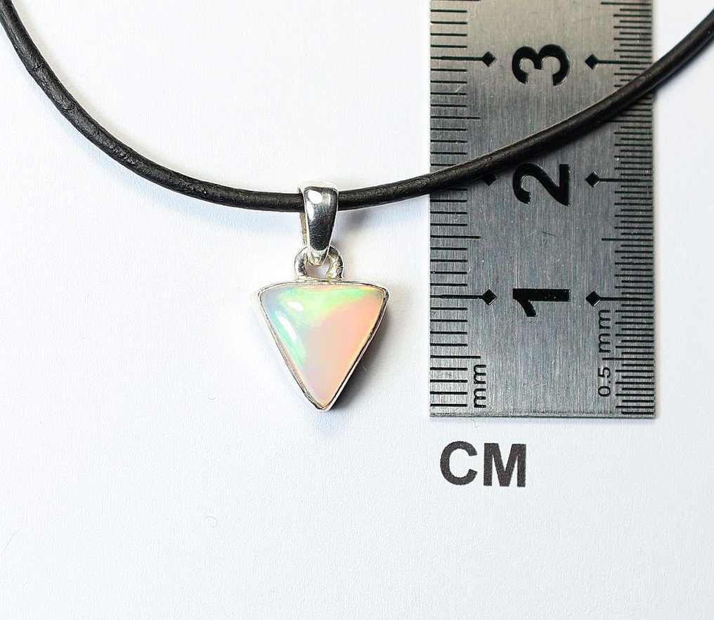 Αιθιοπικός Όπαλ / Welo-Όπαλ / καμπόσον Επιπλέον / καινούργιο- 1.22 g - (1) #4.3