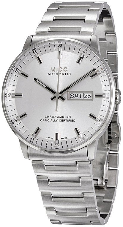 Mido - Commander Chronometer COSC Gangreserve bis zu 80 Stunden - M021.431.11.031.00 - Herre - 2020+  #1.0