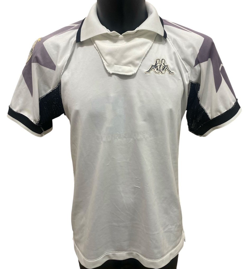 尤文图斯 - 意大利足球联盟 - Inzaghi - 2000 - 足球衫 #2.1