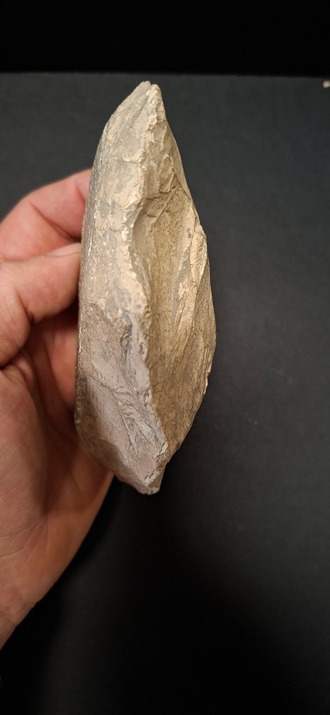 新石器时代 石器 工具 - 140 mm  (没有保留价) #4.3