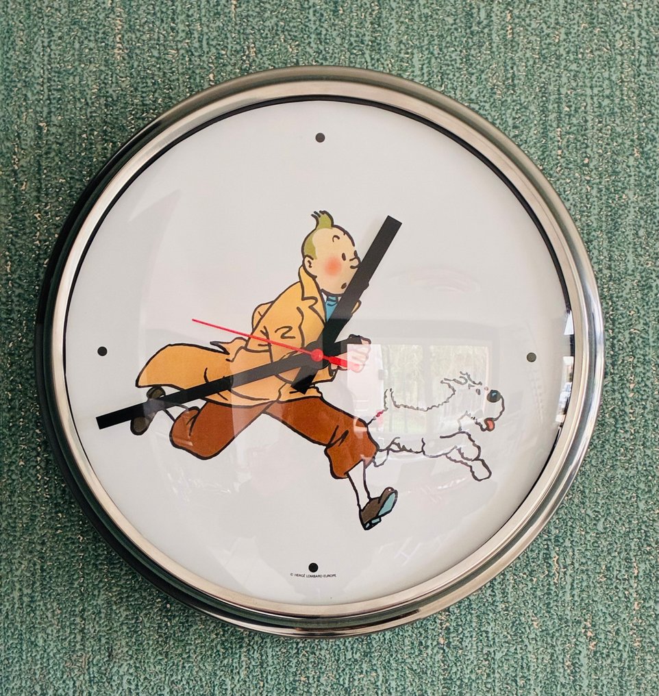 Tintin - 1 ur - le lombard europe - 1998 #1.0