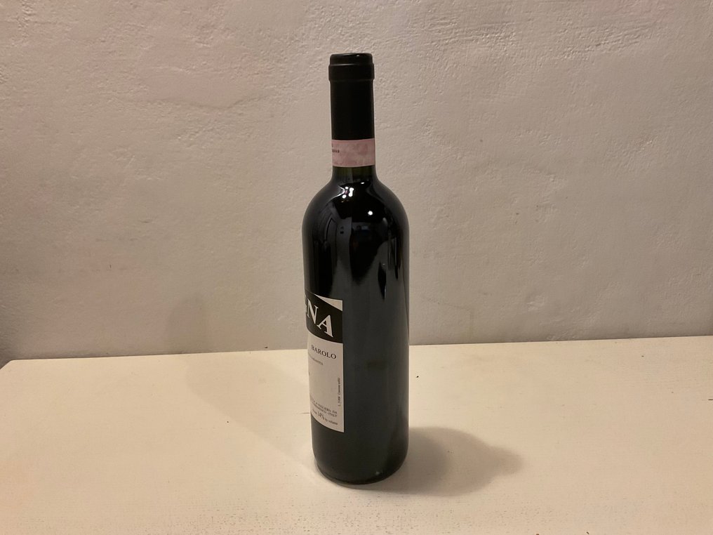 2004 Roagna, Vigna Rionda - Barolo - 1 Pullo (0.7L) #2.1
