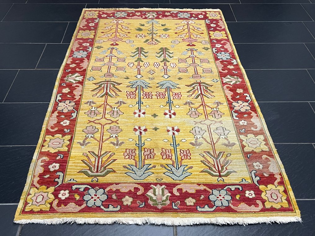 Tabriz - Teppich - 180 cm - 115 cm #1.0