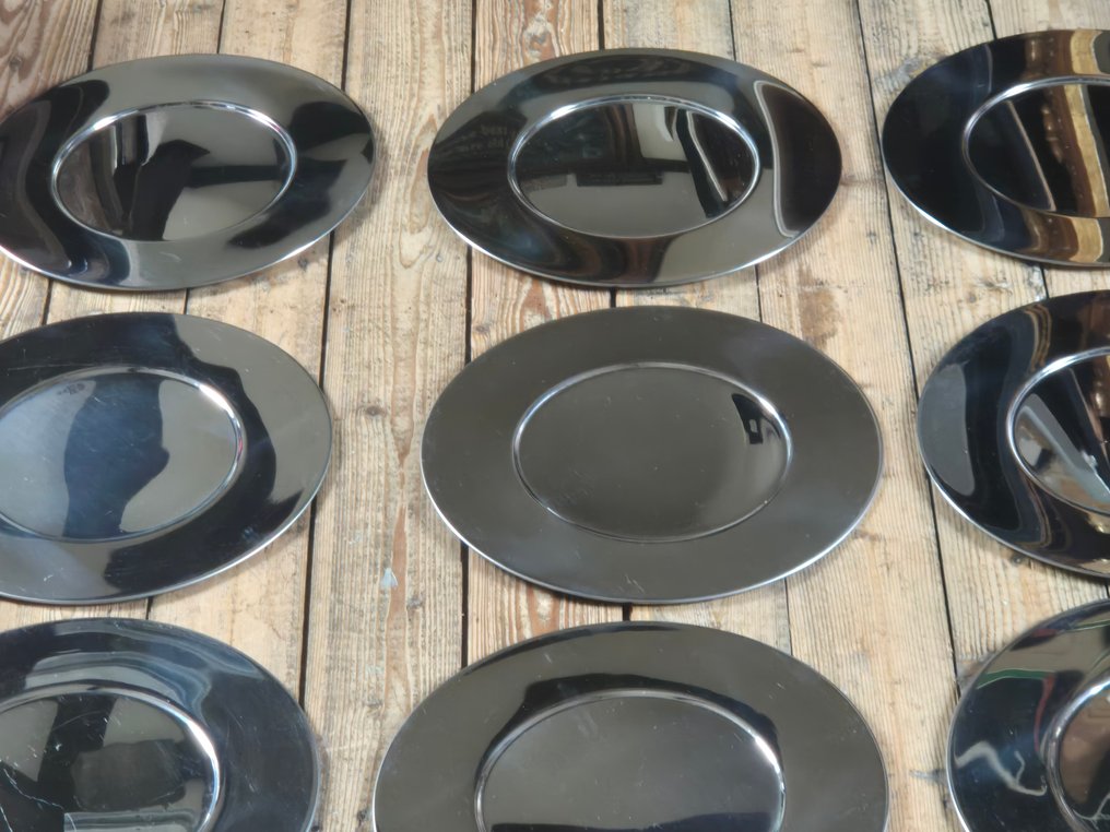 Bouillet Bourdelle - 充電板 (12) - 金屬 #2.1