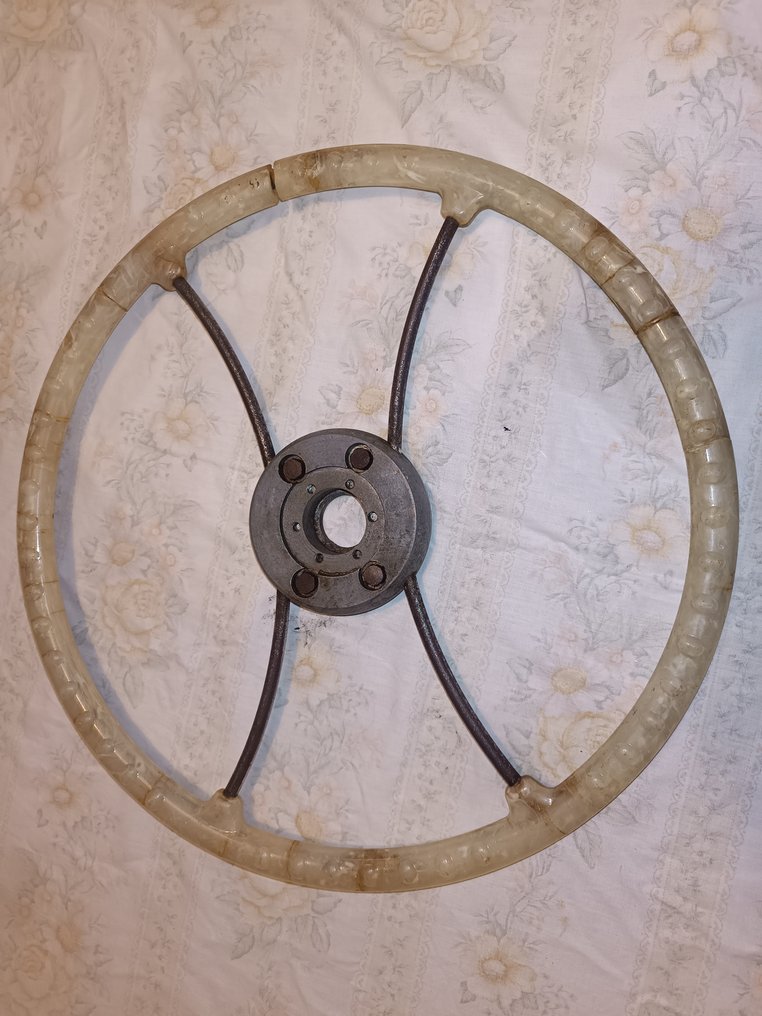 rat - Lancia - Lancia Aurelia/Fiat Balilla - 1940 #1.0