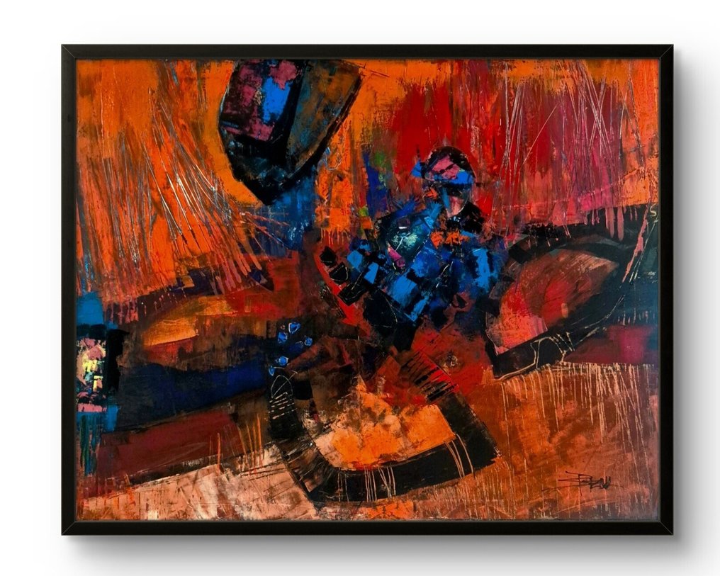 Sonja Brzak - Dilemme III #1.0