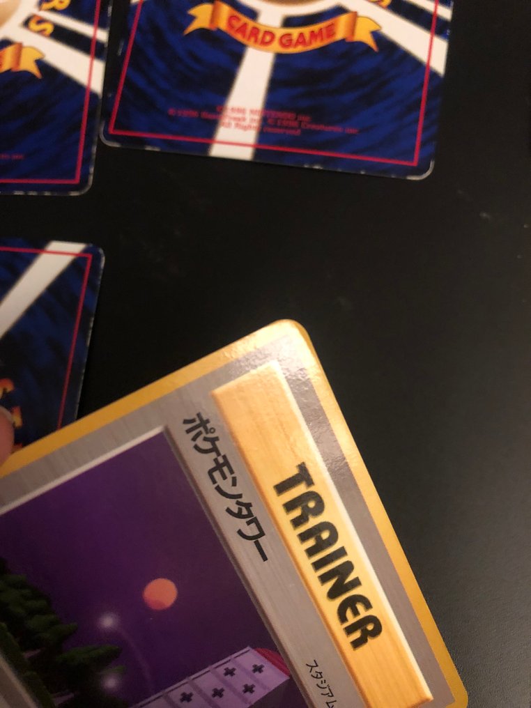 Pokémon - 9 不完整套組 - Various sets #4.3