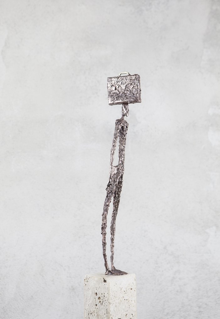 Simone Sirna - L'uomo che porta il mondo #1.0