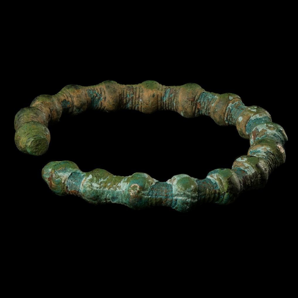 Celtic Bronze Bracelet #2.1