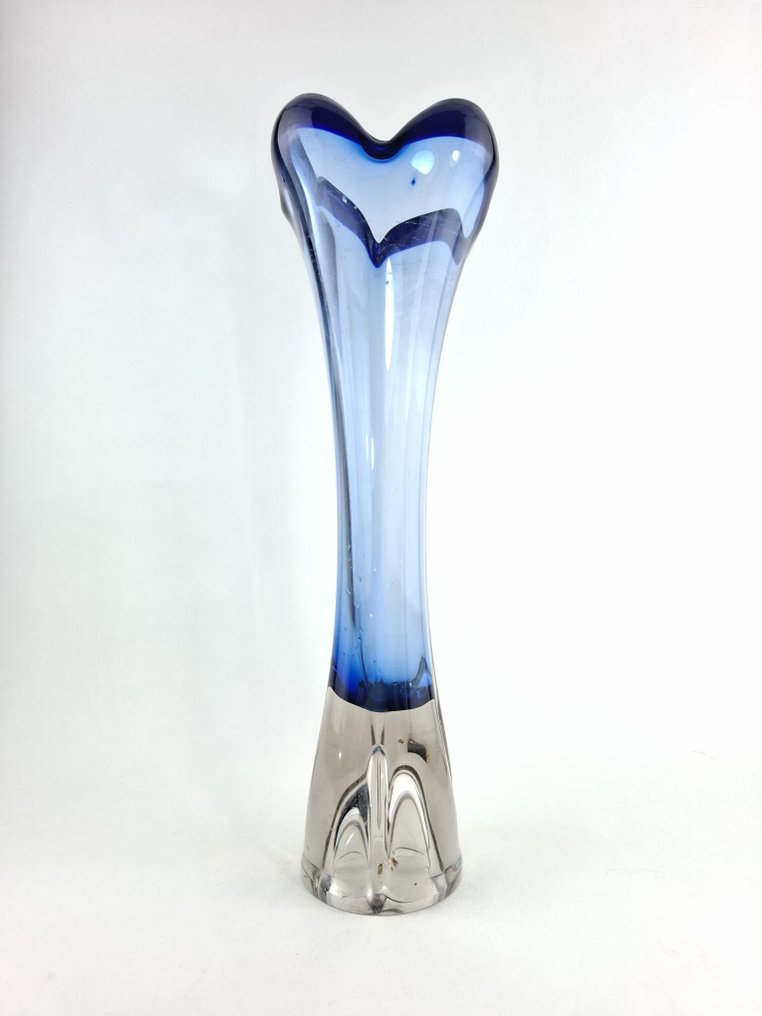 Līvānu Stikls (Livani Glass) - 花瓶  - 玻璃 #1.0