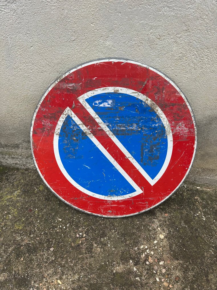 Απαγόρευση στάθμευσης - Σήματα οδικής κυκλοφορίας - Αλουμίνιο #2.1