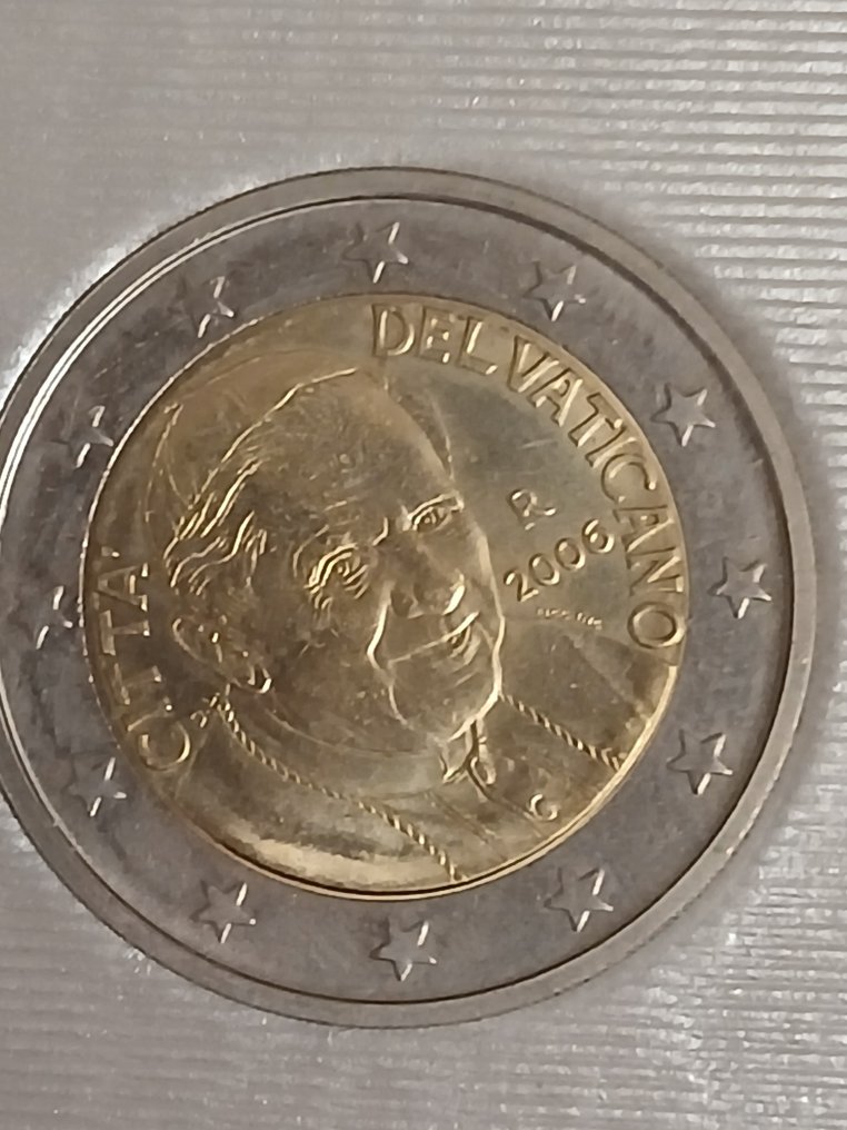 Vaticano. Year Set (BU) 2006  (Senza prezzo di riserva) #4.3