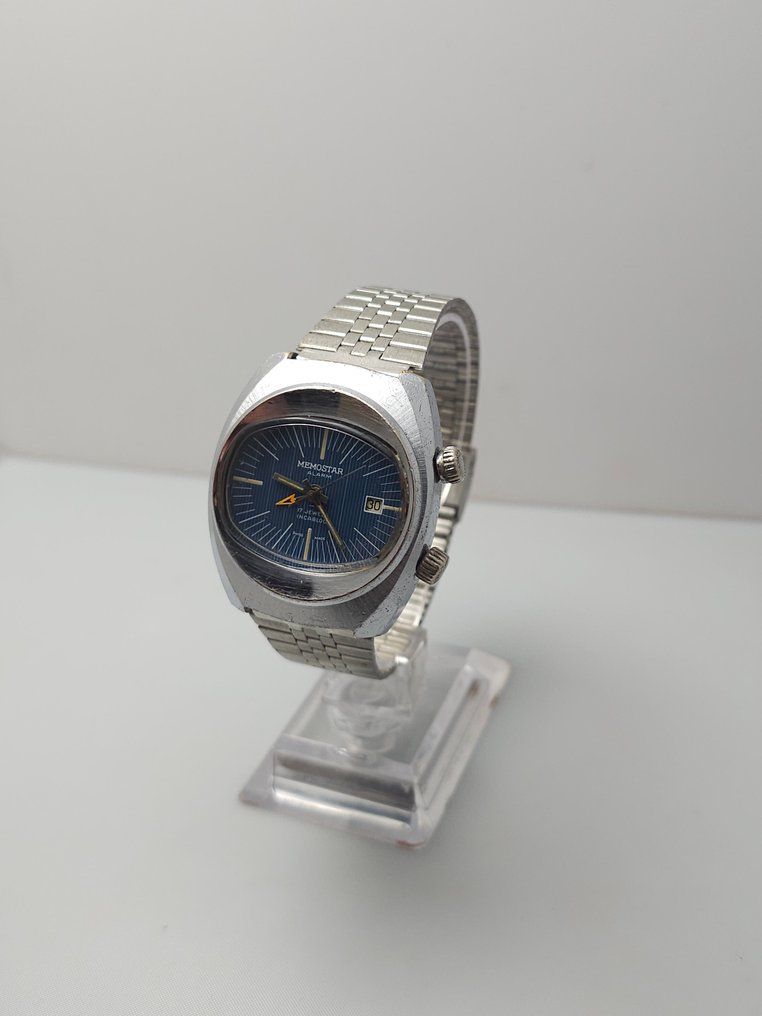 Sicura Memostar - Alarm Watch - No reserve price - Men - 1970-1979  #4.3