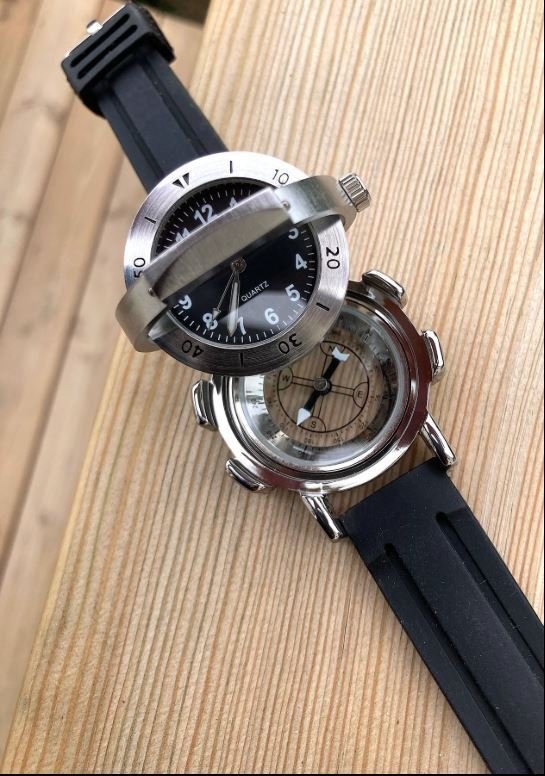 Lip - Reverso Compass Explorer - Boussole - 沒有保留價 - 000Q5 - 中性 - 2020+  #2.1