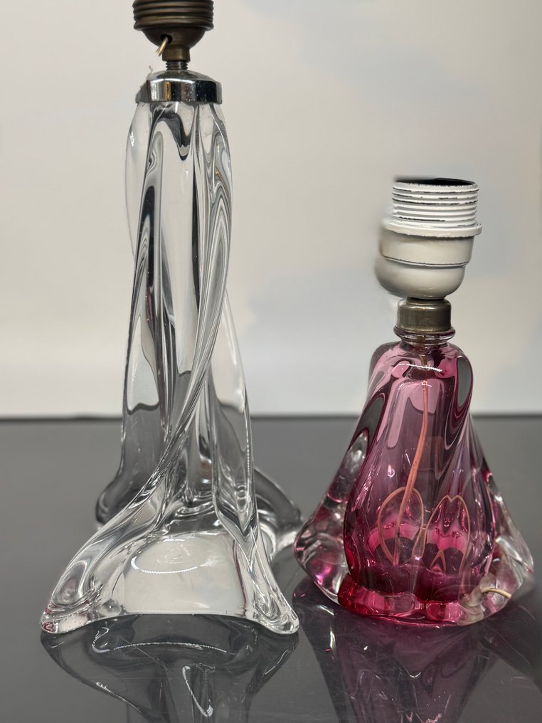 Bordlampe - Krystall - Bordlamper #1.0