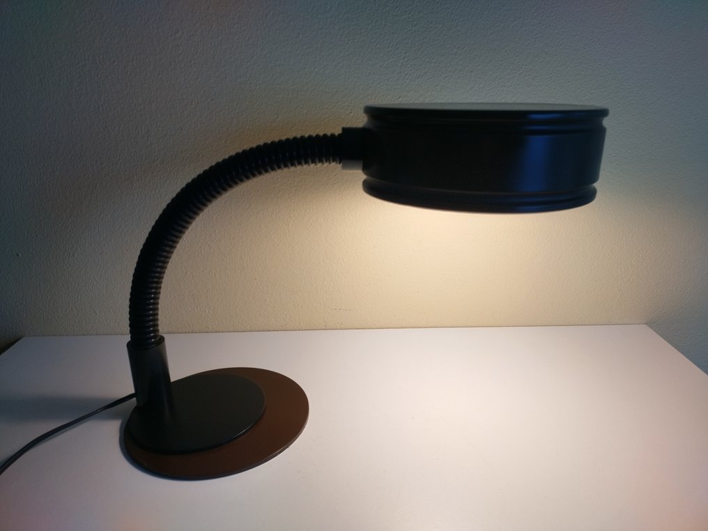 桌燈 (2) - 70年代 - 复古 - 金屬, 塑料 #4.3