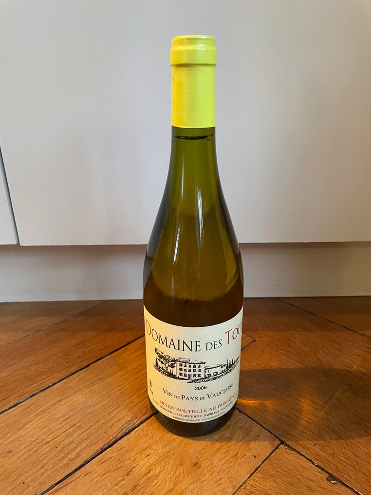 2006 E. Reynaud, Domaine des Tours - Rhône - 1 Pullo (0.75L) #1.0