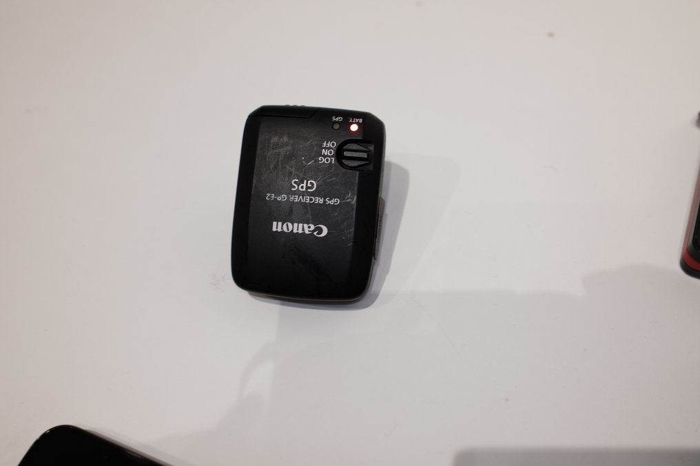 Canon GPS Receiver GP-E2 Cameră digitală #1.0