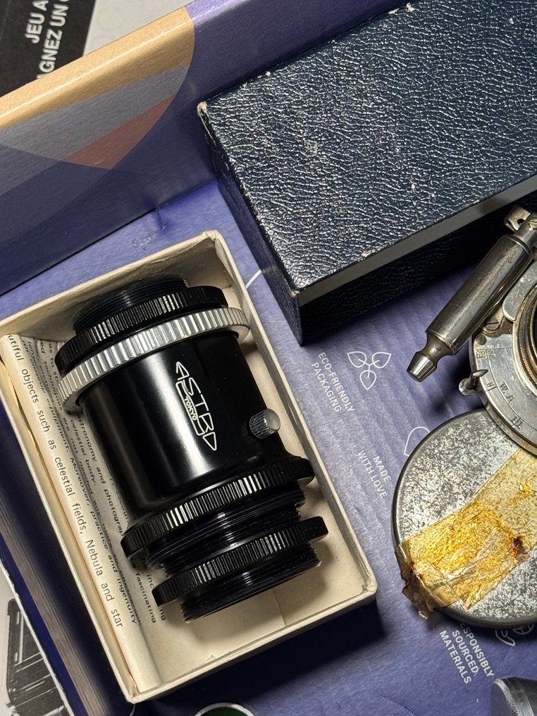 Astro, + other multi lens Kameraobjektiv #1.0