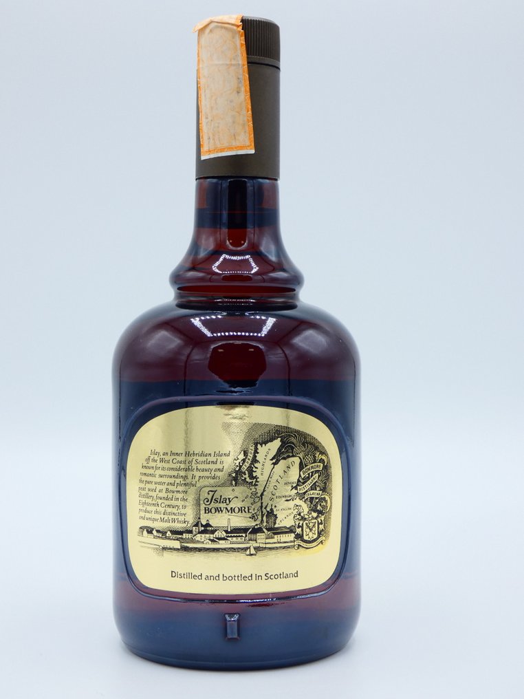 Bowmore 12 years old  - b. Anni ‘80 - 75cl #3.2