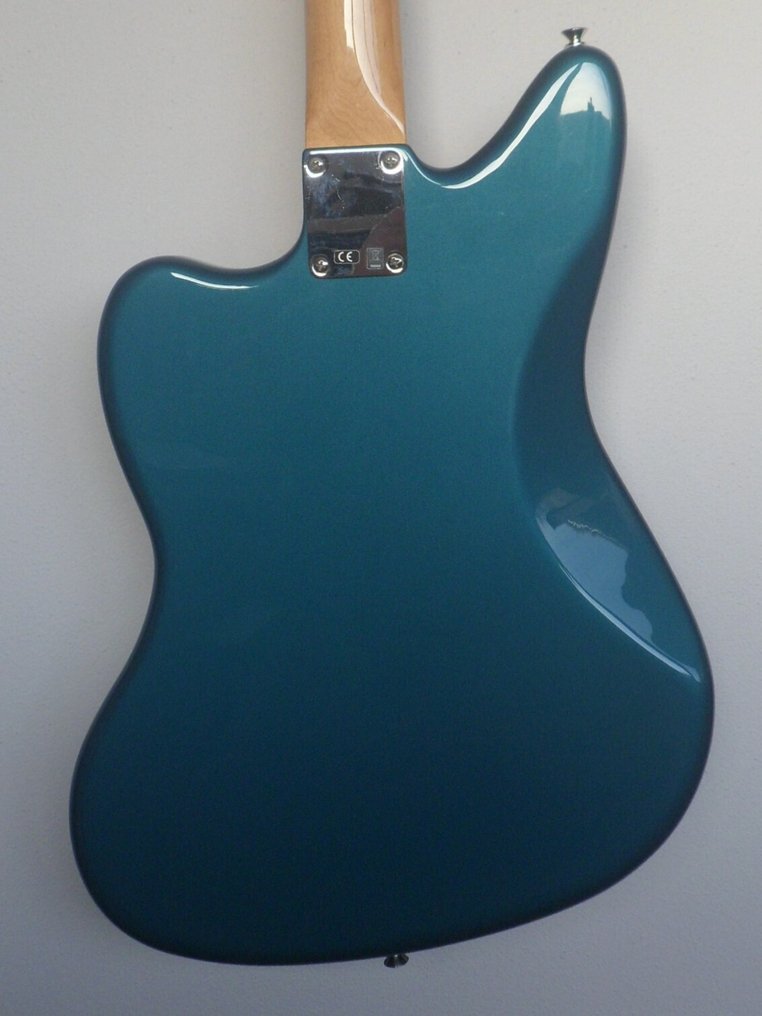 Fender - Vintera '60s Jaguar - - Elgitarr - Mexiko - 2019 #2.1