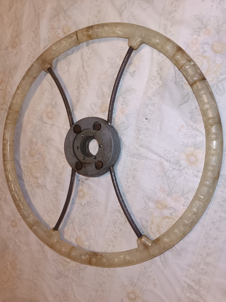 rat - Lancia - Lancia Aurelia/Fiat Balilla - 1940 #1.0