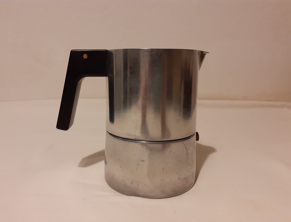 Alessi - Piero Lissoni - Chávena de café - Aço #2.1