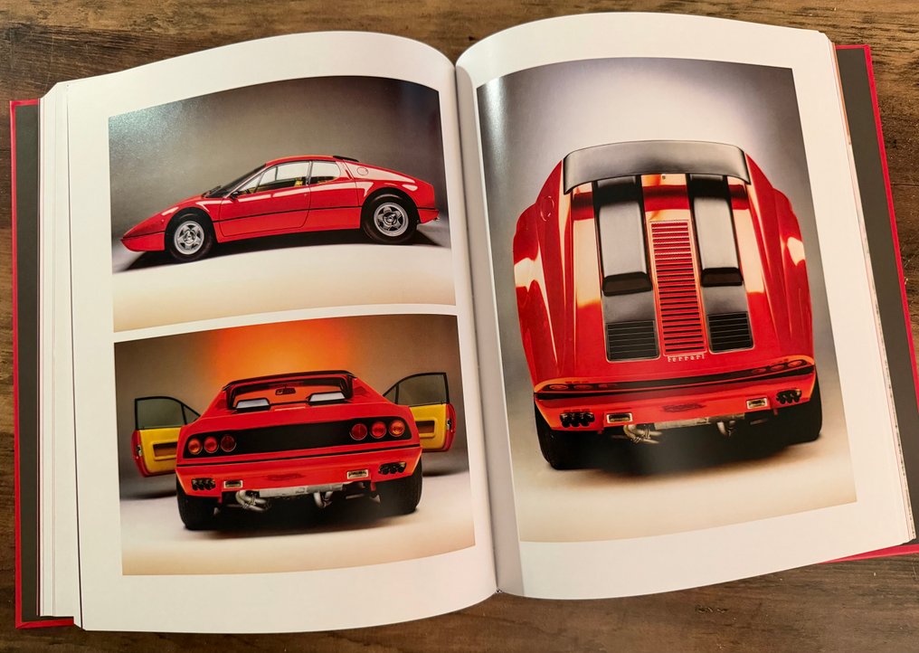 Stuart Codling; Maggi & Maggi - FERRARI 150 modèles de légende - 1984-1984 #2.1