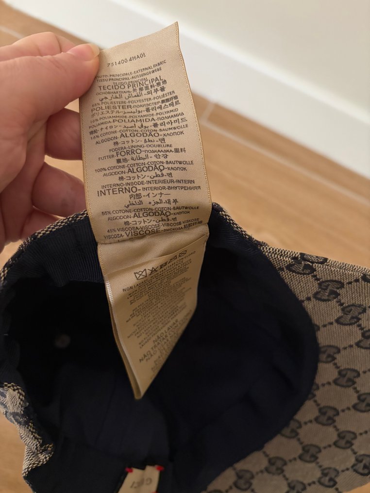 Gucci - Pălărie (1) - Bumbac #2.1