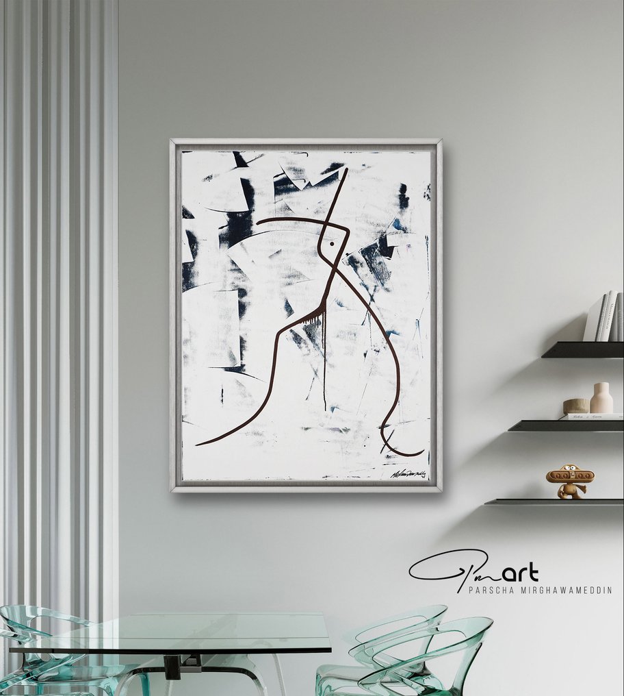 Parscha Mirghawameddin - Serious - XXL #1.0