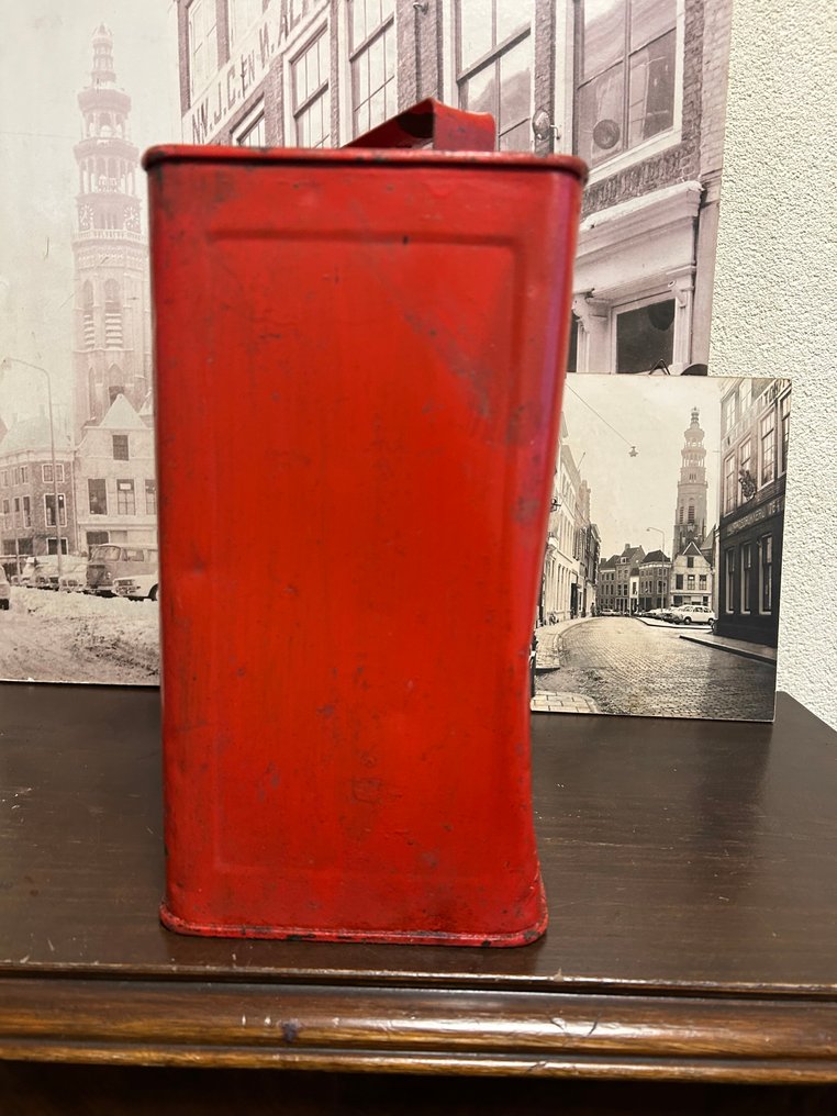 Jerrycan - BP - Shell-Mex - 1960 #4.3