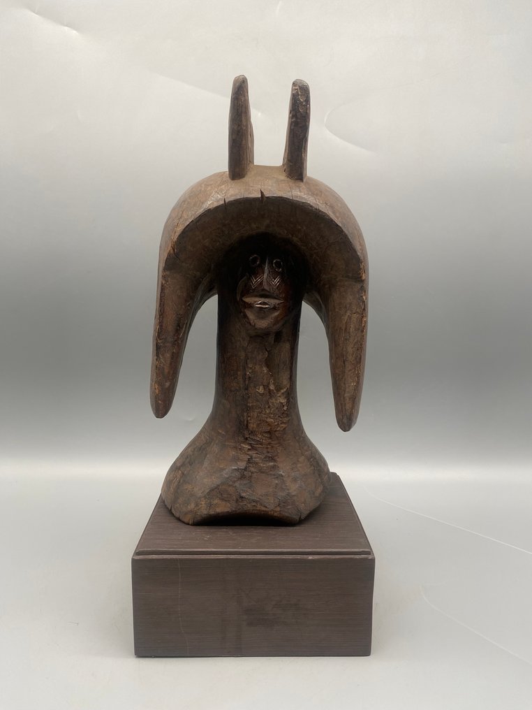 tête mumuye - Φιγούρα - tete mumuye - Νιγηρία  (χωρίς τιμή ασφαλείας) #1.0