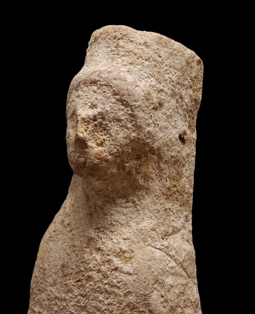 Αρχαία Ελληνική Δέος σε θρόνο - Περσεφόνη - 500/450 π.Χ.  (χωρίς τιμή ασφαλείας) #3.2