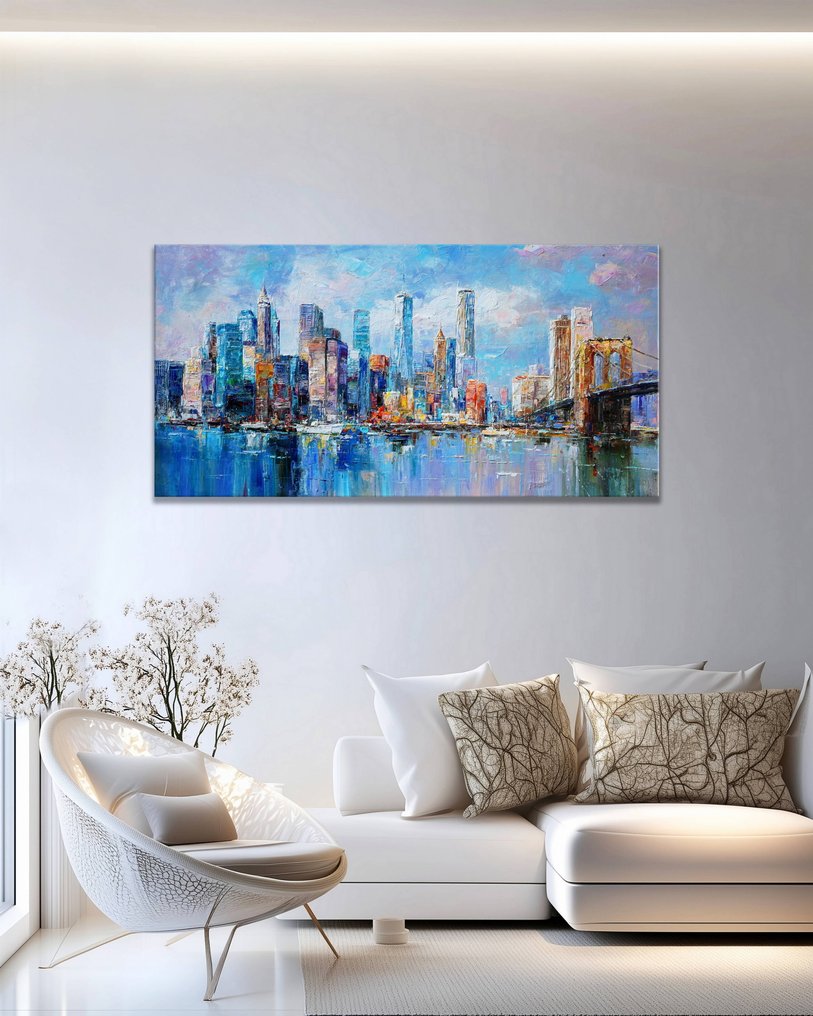 StefanoArt - Skyline Echoes #2.1