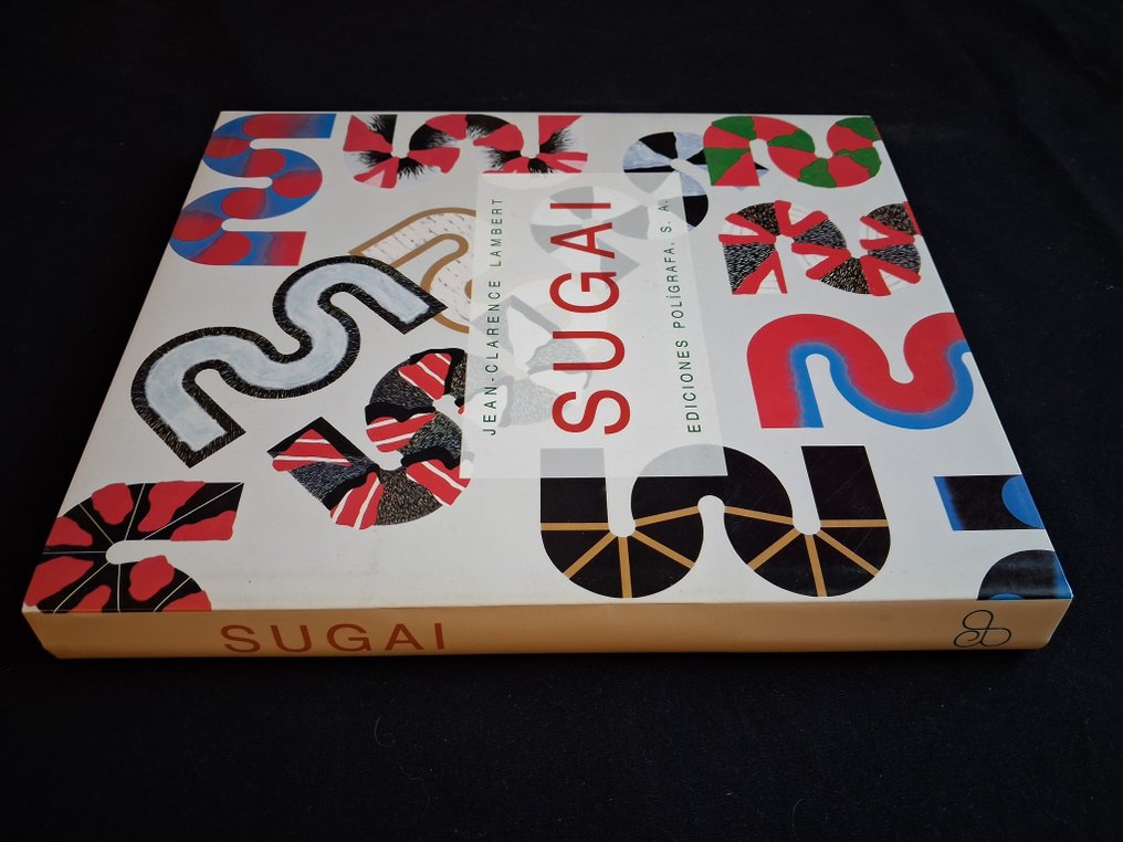 Jean-Clarence Lambert - Sugai - 2003 #1.0