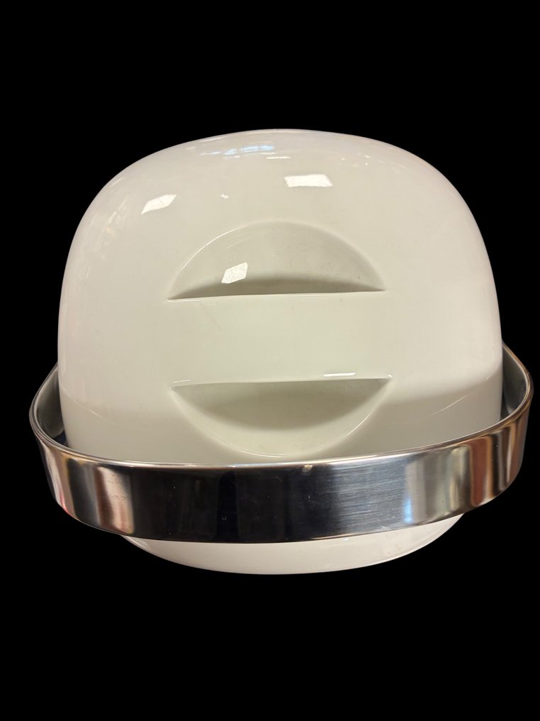 Rosenthal - Timo Sarpaneva, Brigitte Doege - 有盖的陶瓷大盘 - 瓷, 金属 - 芬兰 #4.3