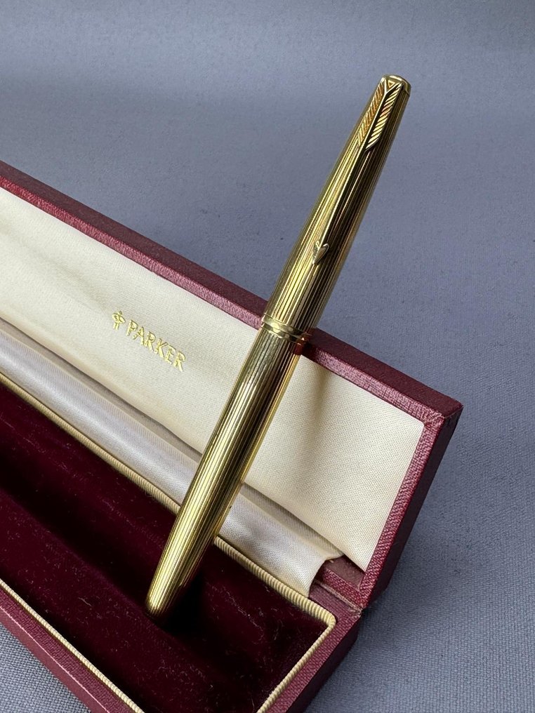 派克 - 75 - 没有保留价 - 钢笔 #1.0